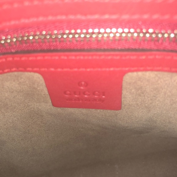 GG Supreme Tote Monogrammed